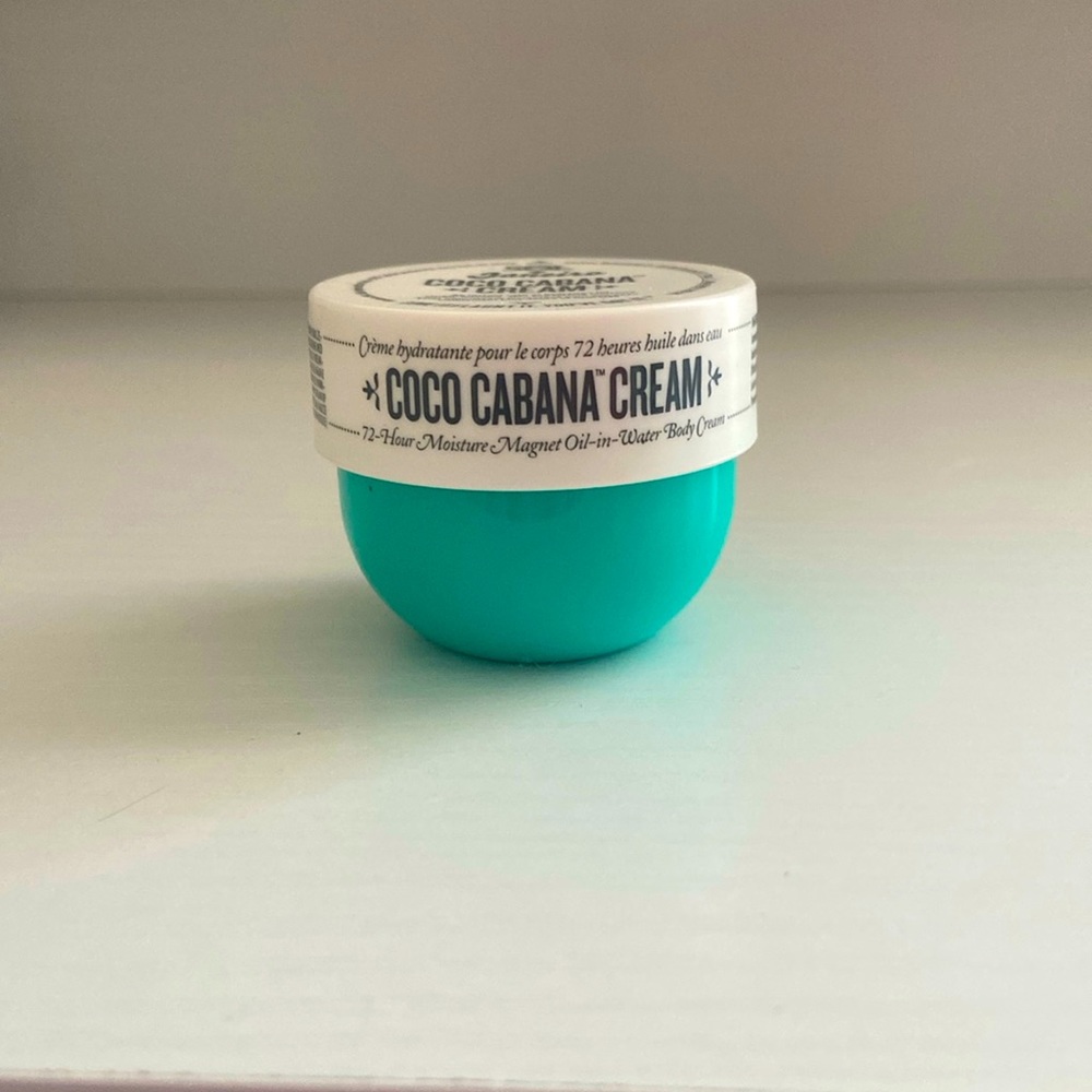 Sol de janerio coco cabana cream